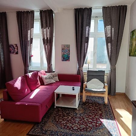 Ferienwohnung Barfly Traben-Trarbach Exteriör bild