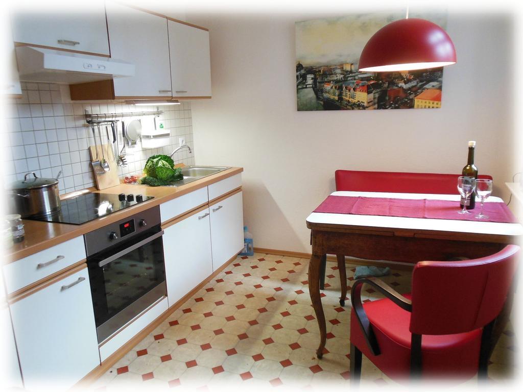 Ferienwohnung Barfly Traben-Trarbach Rum bild