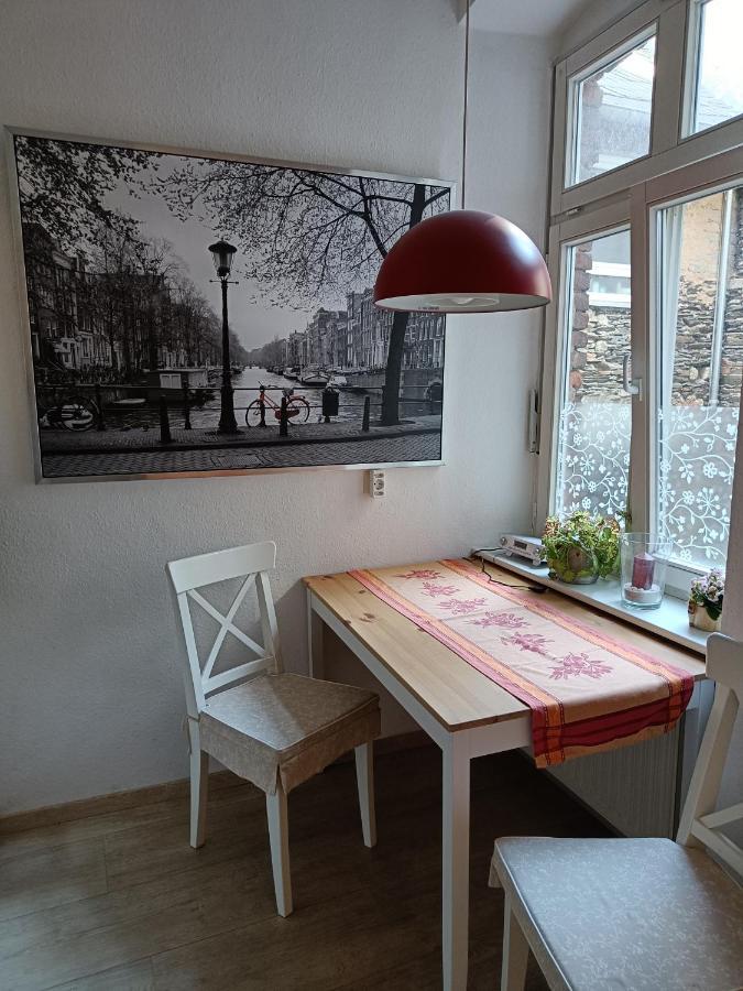 Ferienwohnung Barfly Traben-Trarbach Exteriör bild