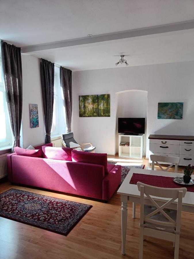 Ferienwohnung Barfly Traben-Trarbach Exteriör bild