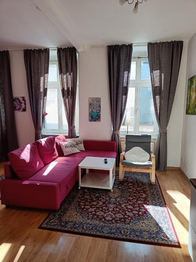 Ferienwohnung Barfly Traben-Trarbach Exteriör bild