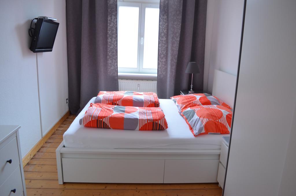Ferienwohnung Barfly Traben-Trarbach Exteriör bild