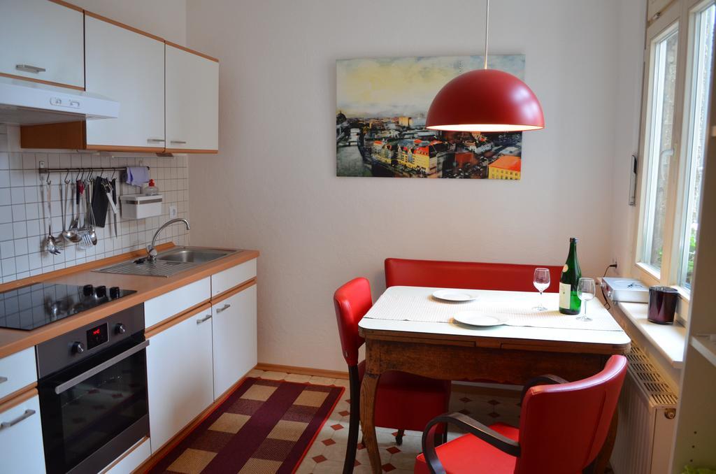 Ferienwohnung Barfly Traben-Trarbach Exteriör bild