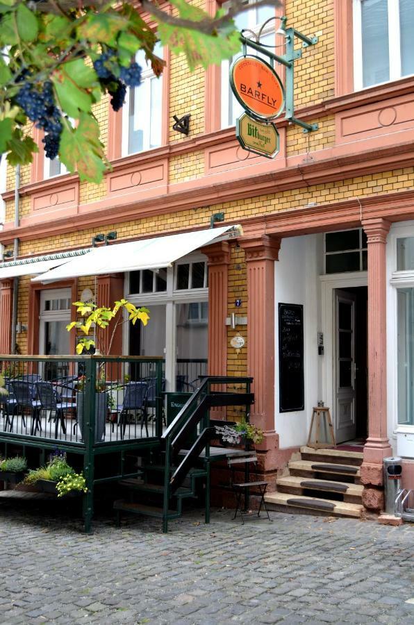 Ferienwohnung Barfly Traben-Trarbach Exteriör bild