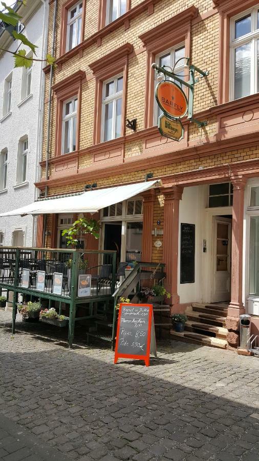 Ferienwohnung Barfly Traben-Trarbach Exteriör bild